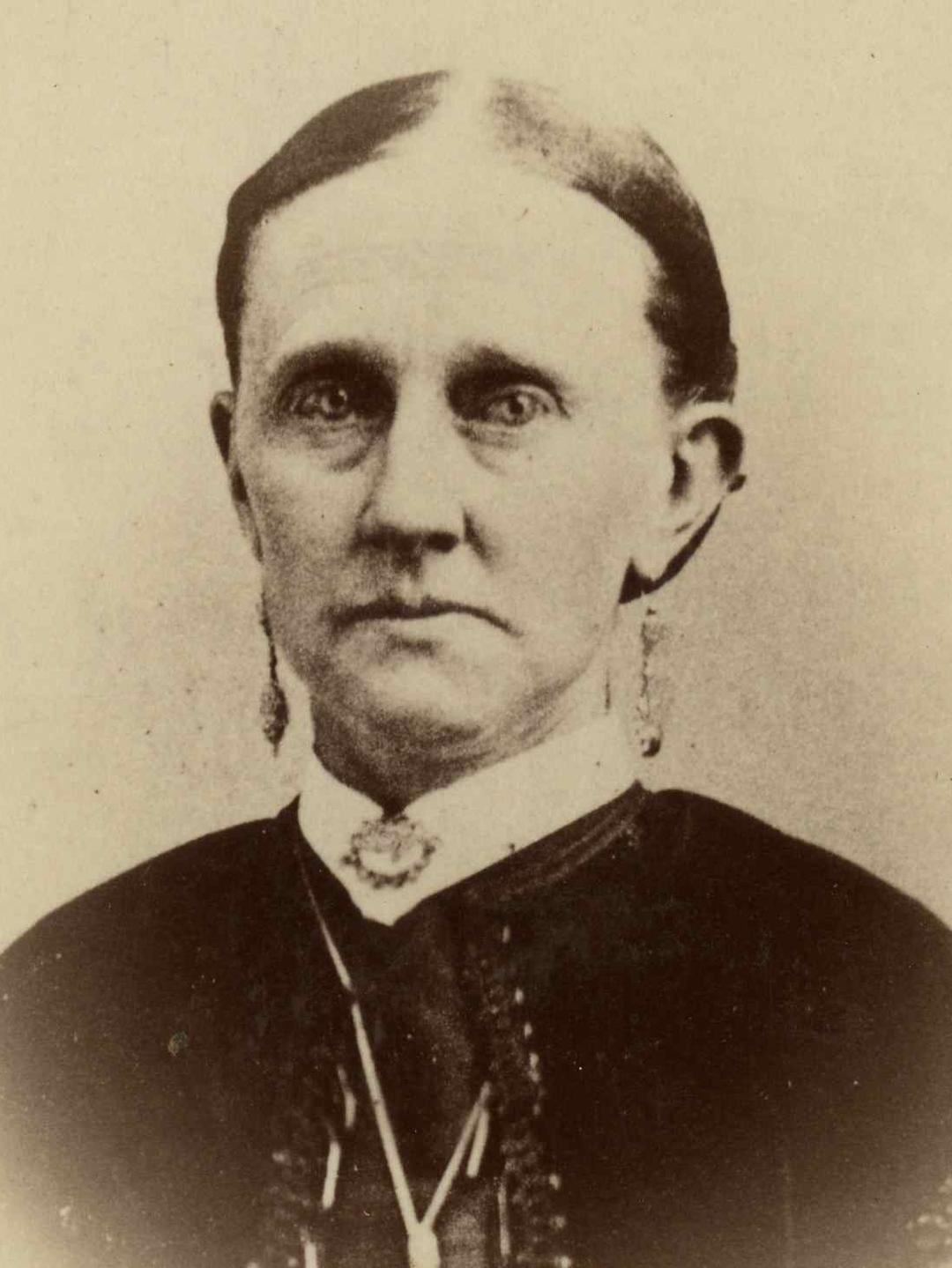Mary Hoagland (1829 - 1870) Profile